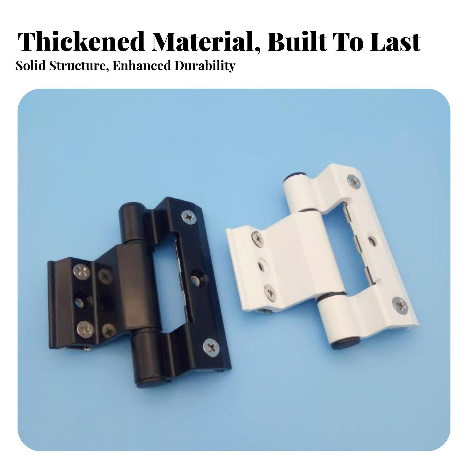 Furniture Hardware Fitting - Скрытая безсверловочная оконная петля из качественного