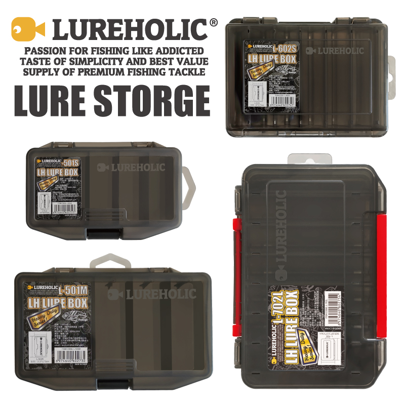 LUREHOLIC коробка для приманок – обзор и цена Furniture Hardware Jig