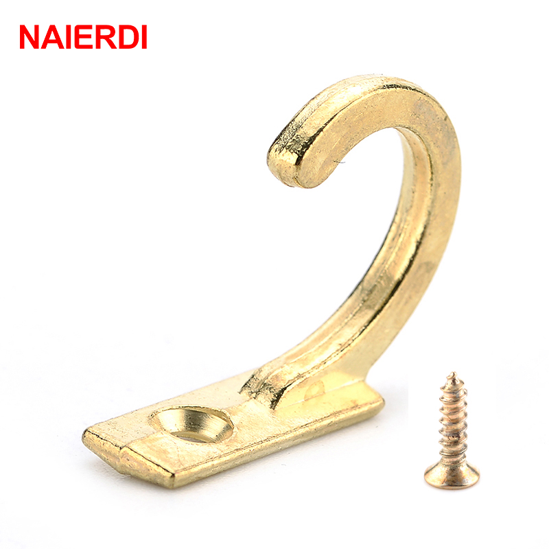 Небольшие крючки NAIERDI в ста – обзор и цена Furniture Hardware Manufacturer