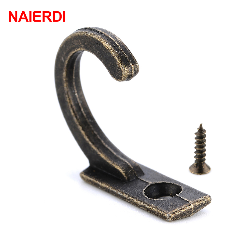 Небольшие крючки NAIERDI в ста – обзор и цена Furniture Hardware Manufacturer