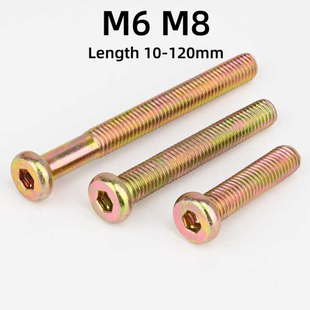 Винты-саморезы M6 M8 с шестигр – обзор и цена Furniture Hardware Lowes