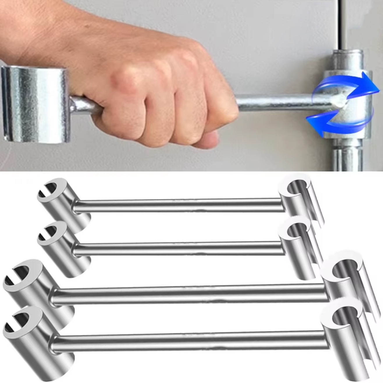 Двусторонний ключ для регулиро – обзор и цена Furniture Hardware Fitting
