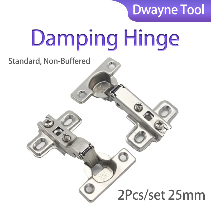 Демпферные петли 2 шт./компл.  – обзор и цена Cabinet Hinge Overlay